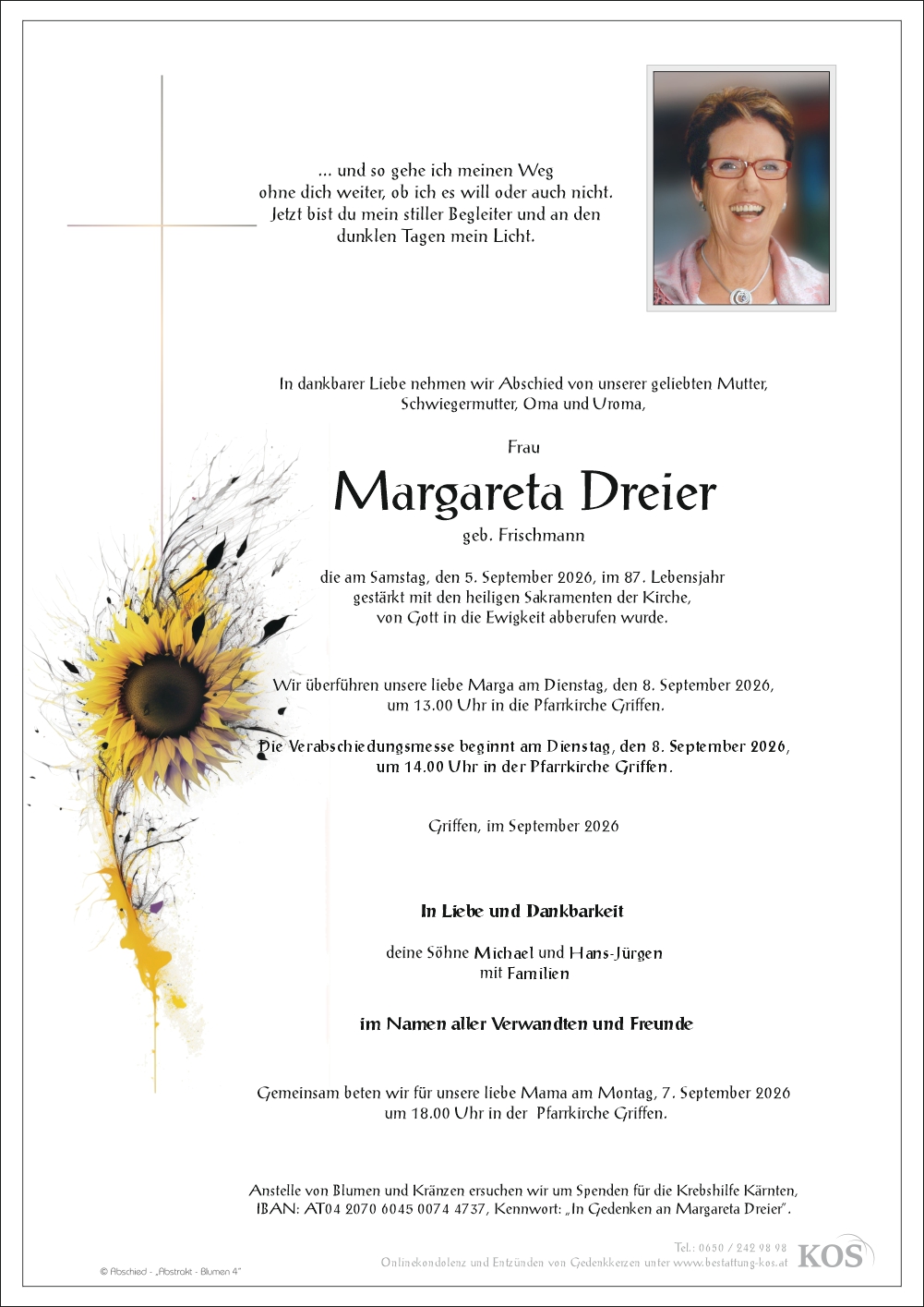 Margareta Dreier